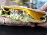 Články: Tento wrap chutí rovnako ako Big Mac... a je hotový za pár minút!