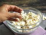 Články: Váš popcorn nepotrebuje viac soli: potrebuje ju, aby sa korenie skutočne prichytilo.