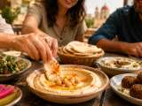 Články: Mezze, libanonské tapas : malé jedlá a recepty na cestovanie s chuťou