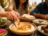 Články: Mezze, libanonské tapas : malé jedlá a recepty na cestovanie s chuťou