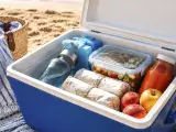 Články: Ako si usporiadať chladiaci box na pláži: čo dať dnu, čo nechať hore a čo si nebrať so sebou.
