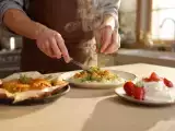 Články: Denné menu, 20. júna: svieže predjedlo, lahodné hlavné jedlo a dezert