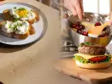Články: Denné menu, 24. júna: lahodné sendviče, domáci hamburger a bezlepkový dezert