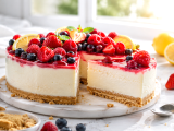 Články: Cheesecake bez pečenia: neodolateľné a jednoduché nápady, praktické tipy a recepty na svieže a lahodné dezerty