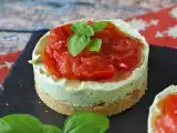 Články: Malé slané cheesecaky v jednorazových porciách: čerstvé, krémové a ľahko podávateľné pri každej príležitosti