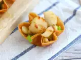 Recept Chrumkavé mušle