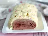 Recept Biela čokoláda s malinami