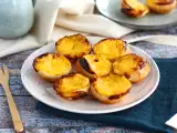 Recept Pasteis de nata (portugalské pečivo)