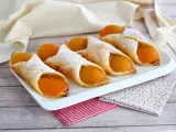 Recept Oranais, recept krok za krokom