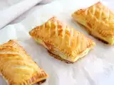 Recept Šunka a syr friands