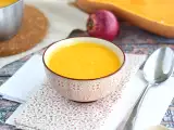 Recept Krémová polievka z maslovej tekvice