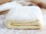 Recept Oblátkové cesto vysvetlené krok za krokom