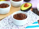 Recept Vegánske dezertné krémy - čokoláda, banán, avokádo