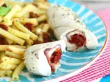 Recept Kuracie balóniky s mozzarellou