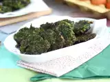 Recept Jednoduché špenátové lievance