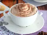 Recept Ľadové cappuccino, lahodný kávový dezert