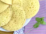 Recept Baghrirs, marocké palacinky s tisíckami otvorov
