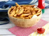 Recept Hranolčeky home