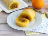 Recept Portugalský pomarančový koláč - torta de laranja