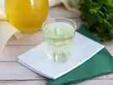 Recept Domáci mätový sirup
