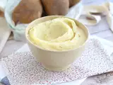 Recept Jednoduchá domáca zemiaková kaša