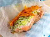 Recept Papilóny z lososa
