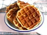 Recept Tradičné liéžske vafle