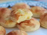 Recept Vločkové vanilkové lievance