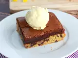Recept Koláč so sušienkami a koláčikmi ideálny na občerstvenie!
