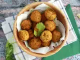 Recept Falafely, rýchly a jednoduchý recept