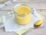 Recept Citrónový tvaroh, citrónový krém