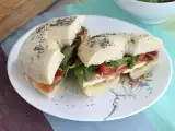Recept Taliansky bagel