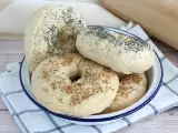 Recept Domáce bagely