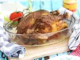 Recept Kuracie mäso v kruste z horčice a provensálskych bylín