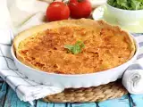 Recept Rýchly a jednoduchý lososový quiche