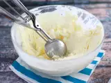 Recept Domáca zmrzlina bez zmrzlinovača