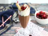 Recept Liège čokoláda, viedenský čokoládový krém
