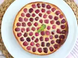 Recept Čerešňový clafoutis, mimoriadne roztápajúca sa klasika