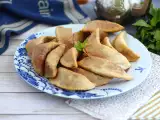 Recept Gazelie rohy, recept krok za krokom