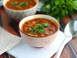 Recept Polievka harira, jednoduchá a voňavá