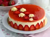 Recept Fraisier (recept krok za krokom)