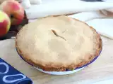 Recept Jablkový koláč na anglický spôsob