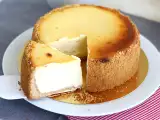 Recept Newyorský tvarohový koláč