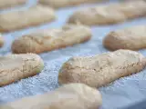 Recept Jednoduché piškótové sušienky