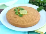 Recept Mojito koláč