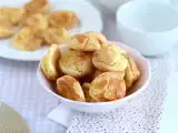 Recept Bezlepkové pečivo choux