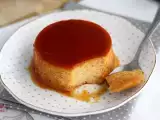 Recept Flan s kondenzovaným mliekom