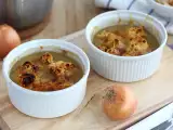 Recept Cibuľová polievka, klasika