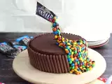 Recept Gravitačný koláč