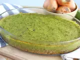 Recept Vegánsky pastiersky koláč s cuketou a tofu